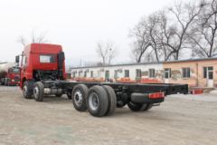 青岛解放 悍V2.0重卡 290马力 8X2 9.65米仓栅式载货车(CA5310CCYP1K2L7T10E6A80) 青岛解放 悍V2.0重卡 290马力 8X2 9.65米仓栅式载货车(CA5310CCYP1K2L7T10E6A80)