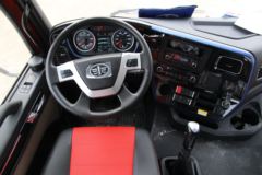 青岛解放 悍V2.0重卡 290马力 8X2 9.65米仓栅式载货车(CA5310CCYP1K2L7T10E6A80) 青岛解放 悍V2.0重卡 290马力 8X2 9.65米仓栅式载货车(CA5310CCYP1K2L7T10E6A80)