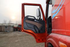 青岛解放 悍V2.0重卡 290马力 8X2 9.65米仓栅式载货车(CA5310CCYP1K2L7T10E6A80) 青岛解放 悍V2.0重卡 290马力 8X2 9.65米仓栅式载货车(CA5310CCYP1K2L7T10E6A80)