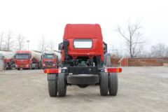 青岛解放 JK6中卡 260马力 4X2 6.8米仓栅式载货车(国六)(CA5180CCYP28K1L4E6)