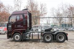 优惠4.3万 上海解放J6V牵引车火热促销中