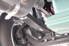 青岛解放 JH6重卡 领航版2.0 460马力 8X4 9.5米栏板载货车(国六)(CA1310P25K2L7T4E6A80)