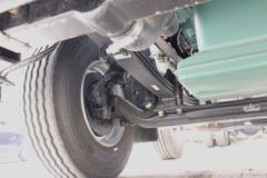 青岛解放 JH6重卡 领航版2.0 460马力 8X4 9.5米栏板载货车(国六)(CA1310P25K2L7T4E6A80)