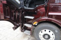 一汽解放 新J6V 460马力 6X4牵引车(国六)(CA4250P66K25T1E6)