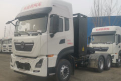 东风天龙KL电动牵引车限时促销中 优惠2万