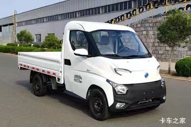 飞碟EQ2 2.6T 3.03米单排纯电动栏板微卡