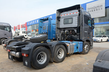  ŷ Խ 580 6X4 AMTԶǣ()()(BJ4259Y6DHL-12)ͼƬ