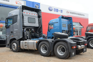  ŷ Խ 580 6X4 AMTԶǣ()()(BJ4259Y6DHL-12)ͼƬ