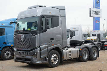  ŷ Խ 580 6X4 AMTԶǣ()()(BJ4259Y6DHL-12)ͼƬ
