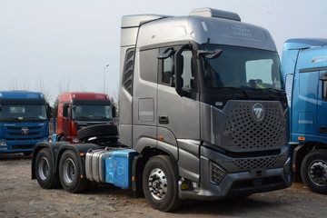  ŷ Խ 580 6X4 AMTԶǣ()()(BJ4259Y6DHL-12)ͼƬ
