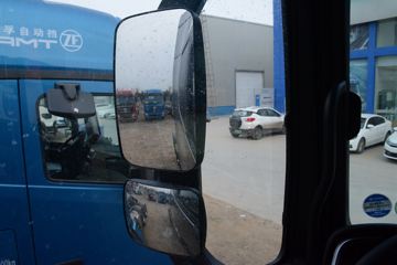 ���� ŷ������ ��Խ�� 580���� 6X4 AMT�Զ���ǣ����(����)(��������)ͼƬ