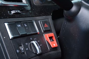 ���� ŷ������ ��Խ�� 580���� 6X4 AMT�Զ���ǣ����(����)(��������)ͼƬ