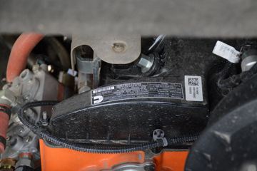 ���� ŷ������ ��Խ�� 580���� 6X4 AMT�Զ���ǣ����(����)(��������)ͼƬ