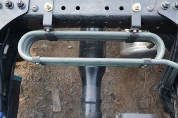 ���� ŷ������ ��Խ�� 580���� 6X4 AMT�Զ���ǣ����(����)(��������)ͼƬ