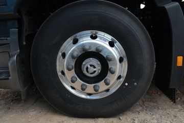 ���� ŷ������ ��Խ�� 580���� 6X4 AMT�Զ���ǣ����(����)(��������)ͼƬ