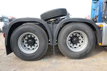 ���� ŷ������ ��Խ�� 580���� 6X4 AMT�Զ���ǣ����(����)(��������)ͼƬ