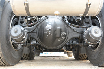 ���� ŷ������ ��Խ�� 580���� 6X4 AMT�Զ���ǣ����(����)(��������)ͼƬ