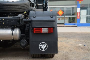 ���� ŷ������ ��Խ�� 580���� 6X4 AMT�Զ���ǣ����(����)(��������)ͼƬ