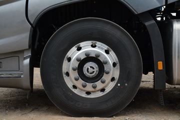 ���� ŷ������ ��Խ�� 580���� 6X4 AMT�Զ���ǣ����(����)(��������)ͼƬ