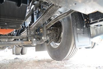 ���� ŷ������ ��Խ�� 580���� 6X4 AMT�Զ���ǣ����(����)(��������)ͼƬ