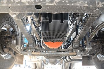 ���� ŷ������ ��Խ�� 580���� 6X4 AMT�Զ���ǣ����(����)(��������)ͼƬ