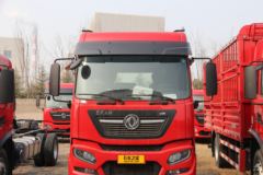 东风天锦KR载货车限时促销中 优惠0.5万