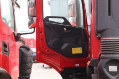 东风商用车 天锦KR重卡 300马力 4X2 6.8米仓栅式载货车(东风)(国六)(DFH5180CCYE15)