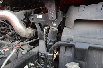 �������ó� ���KR�ؿ� 300���� 4X2 6.8�ײ�դʽ�ػ���(����)(����)(DFH5180CCYE15)ͼƬ