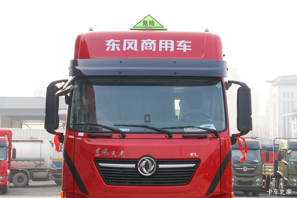 最高优惠1万 东风天龙KL牵引车火热促销中