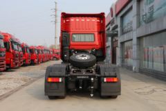东风商用车 天龙KL重卡 430马力 6X4危险品牵引车(国六)(液缓)(DFH4250D4)