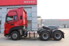 东风商用车 天龙KL重卡 430马力 6X4危险品牵引车(国六)(液缓)(DFH4250D4)