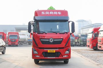 东风商用车 天龙KL重卡 500马力 6X4 LNG危险品牵引车(DFH4250DX16)