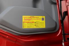东风商用车 天龙KL重卡 430马力 6X4危险品牵引车(国六)(液缓)(DFH4250D4)