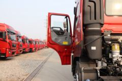 东风商用车 天龙KL重卡 430马力 6X4危险品牵引车(国六)(液缓)(DFH4250D4)