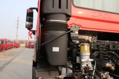 东风商用车 天龙KL重卡 430马力 6X4危险品牵引车(国六)(液缓)(DFH4250D4)