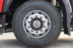 东风商用车 天龙KL重卡 430马力 6X4危险品牵引车(国六)(液缓)(DFH4250D4)