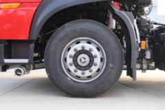 东风商用车 天龙KL重卡 430马力 6X4危险品牵引车(国六)(液缓)(DFH4250D4)