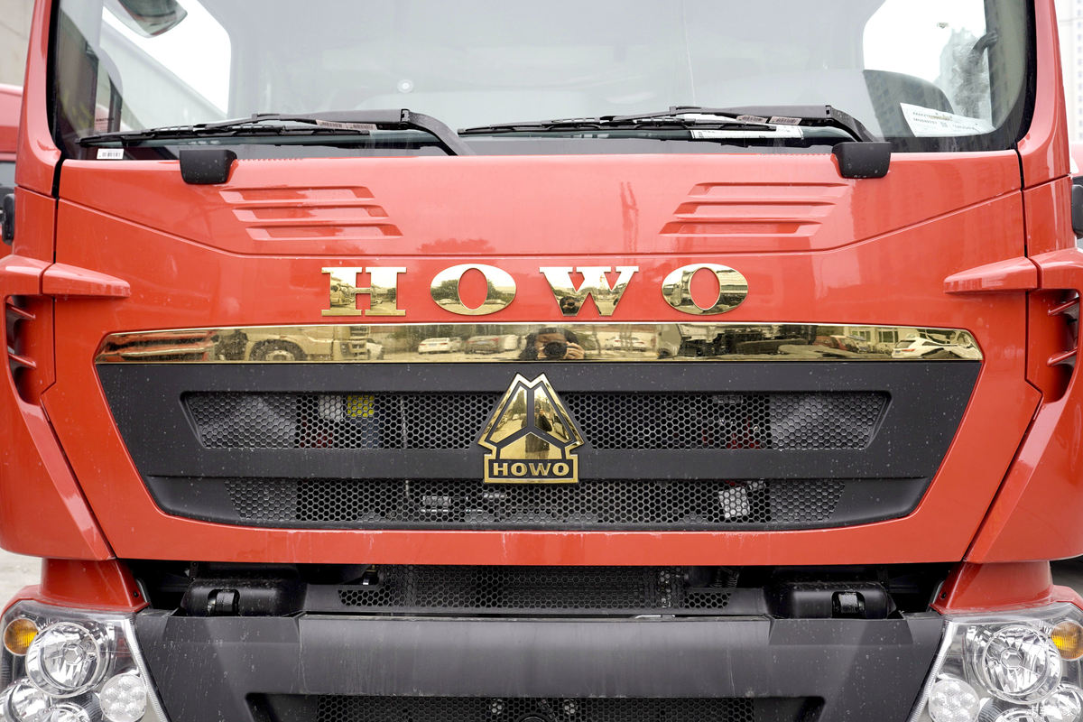 й HOWO TX 270 4X2 6.8ײդʽ()(ZZ5187CCYK501GF1B)                                                