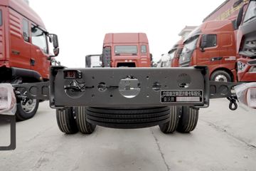 й HOWO TX 270 4X2 6.8ײդʽ()(ZZ5187CCYK501GF1B)ͼƬ