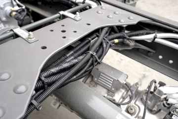 й HOWO TX 270 4X2 6.8ײդʽ()(ZZ5187CCYK501GF1B)ͼƬ