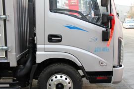 欧铃S3&nbsp;载货车外观                                                图片