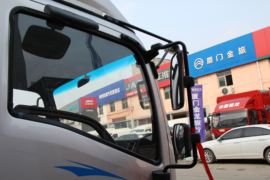 欧铃S3&nbsp;载货车外观                                                图片