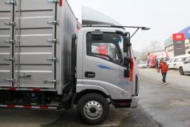 欧铃S3&nbsp;载货车外观                                                图片