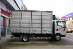 欧铃汽车 S3 150马力 4.15米单排厢式轻卡(国六)(ZB5041XXYJDD6L)