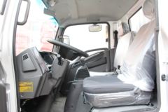 欧铃汽车 S3 150马力 4.15米单排厢式轻卡(国六)(ZB5041XXYJDD6L)