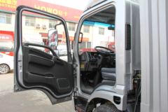 欧铃汽车 S3 150马力 4.15米单排厢式轻卡(国六)(ZB5041XXYJDD6L)