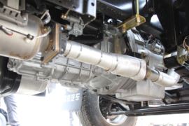 欧铃S3&nbsp;载货车底盘                                                图片