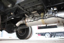 欧铃S3&nbsp;载货车底盘                                                图片