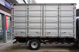 欧铃S3&nbsp;载货车上装                                                图片