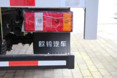 欧铃汽车 S3 150马力 4.15米单排厢式轻卡(国六)(ZB5041XXYJDD6L)